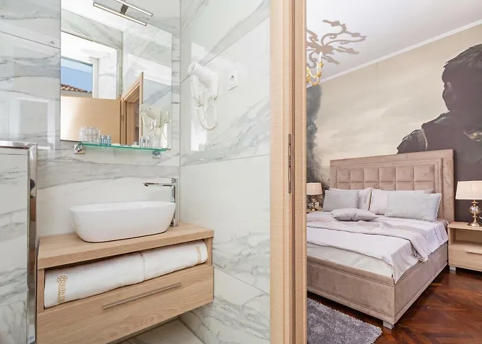 Seven Stars 4* 杜布罗夫尼克