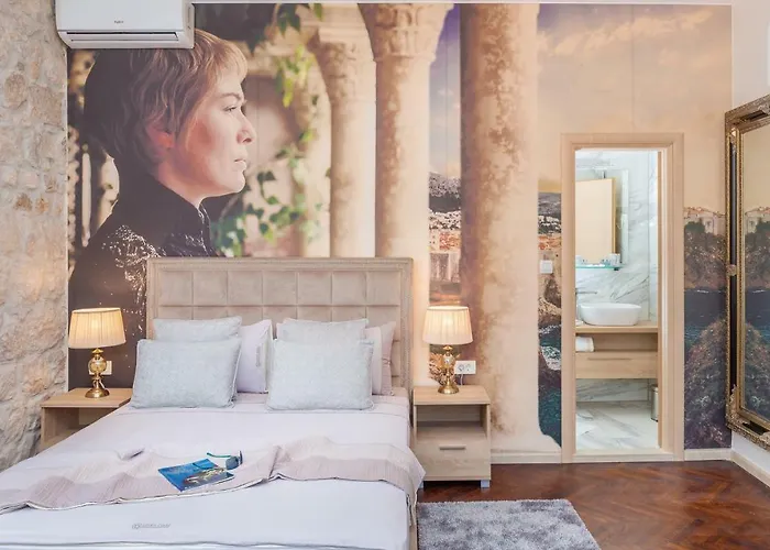 招待所 Seven Stars 杜布罗夫尼克