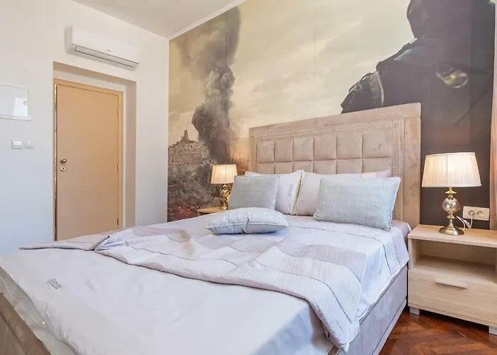 Seven Stars 招待所 杜布罗夫尼克