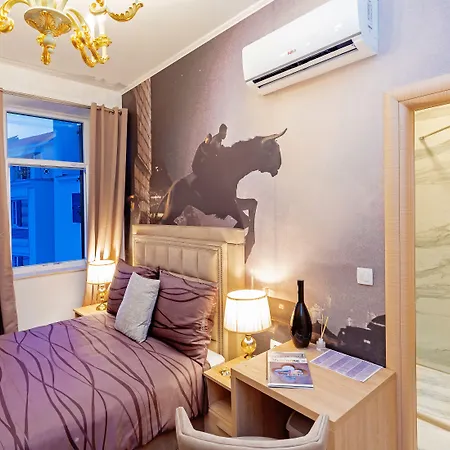 Casa de hóspedes Seven Stars 4*