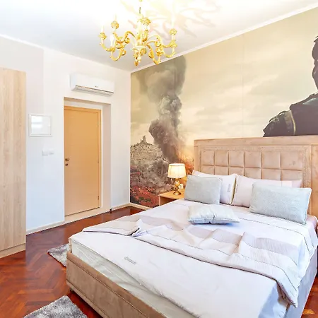 Vendégház Seven Stars