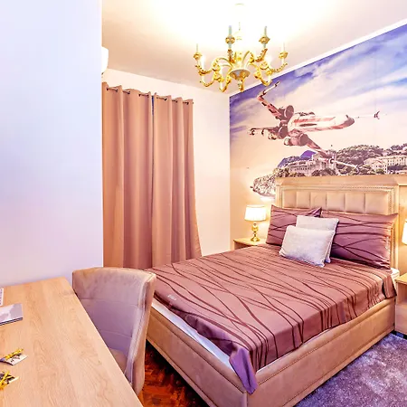 Vendégház Seven Stars