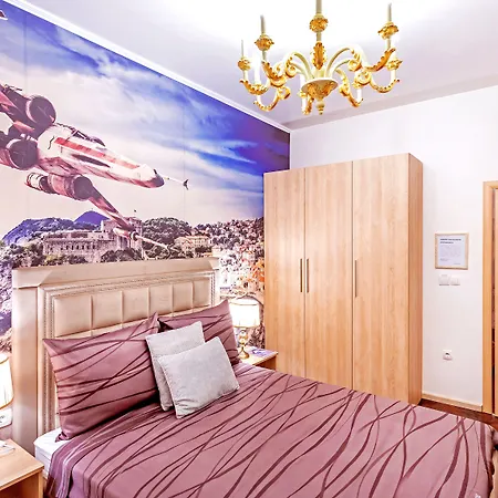 Seven Stars 4* Дубровник