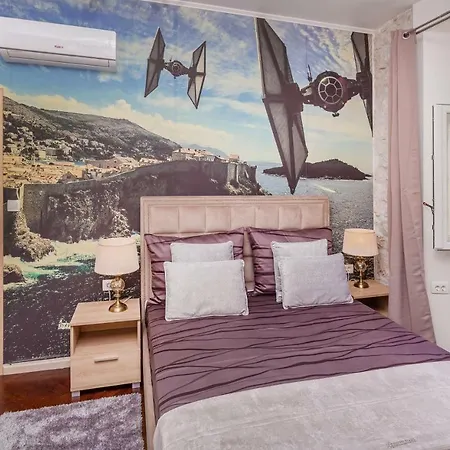 Vendégház Seven Stars