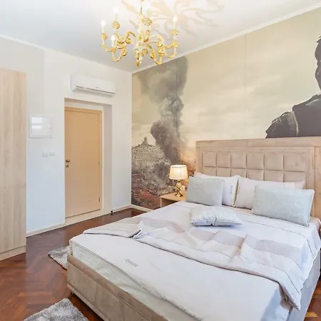 Vendégház Seven Stars