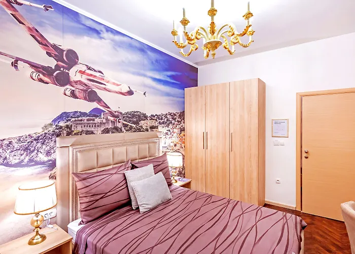 Seven Stars 4* Dubrovnik