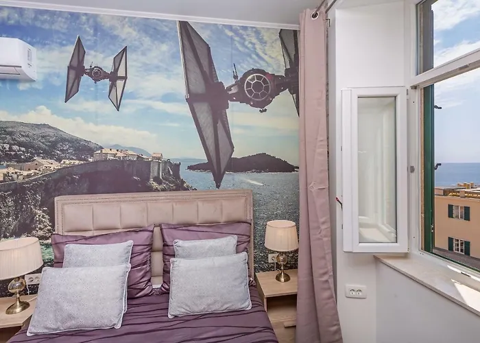 Maison d'hôtes Seven Stars