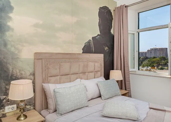 Seven Stars 4* Dubrovnik