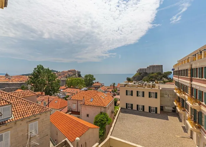 Seven Stars 4* Dubrovnik