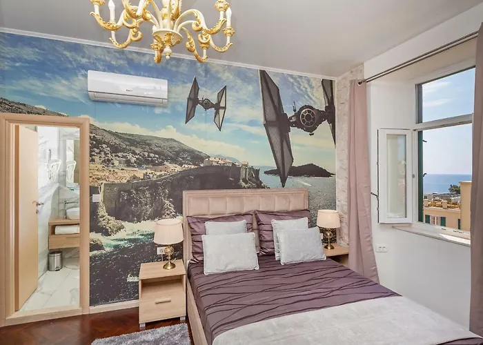 Gasthuis Seven Stars Dubrovnik